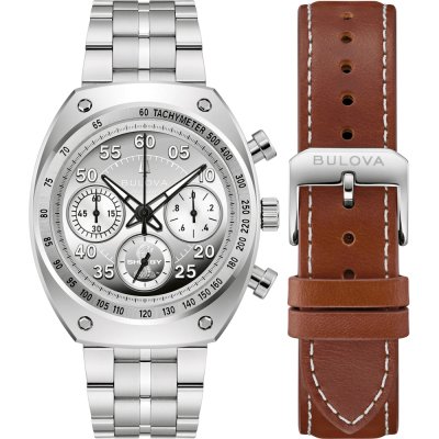 Montre Bulova Archive Series 96K118 Lunar Pilot - Shelby