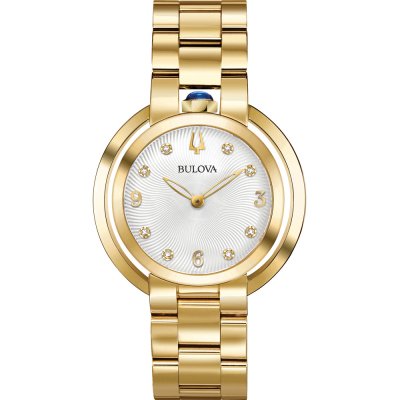 Montre Bulova 97P125-SC Rubaiyat