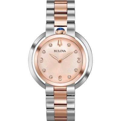 Montre Bulova 98P174 Rubaiyat