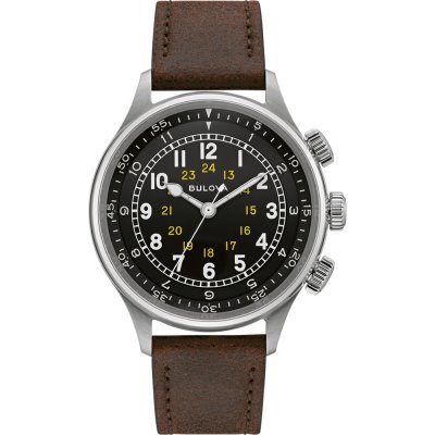Montre Bulova 96A245 A-15 Pilot