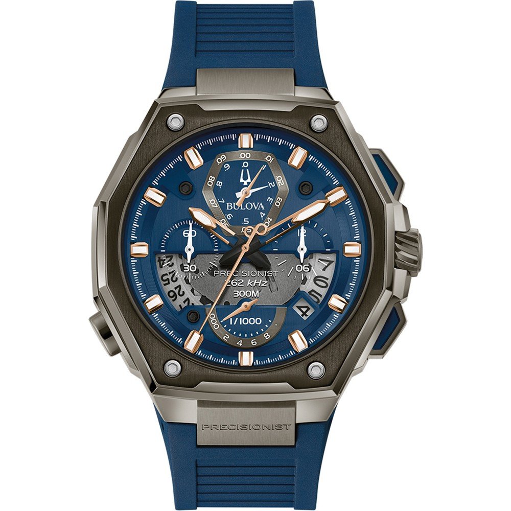 Montre Bulova Precisionist 98B357