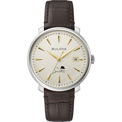 Montre Bulova 96B359 Frank Sinatra
