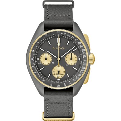 Montre Bulova Archive Series 98A285 Lunar Pilot - 50th Anniversary Limited Edition