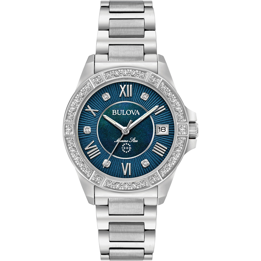 Montre Bulova 96R215 Marine Star