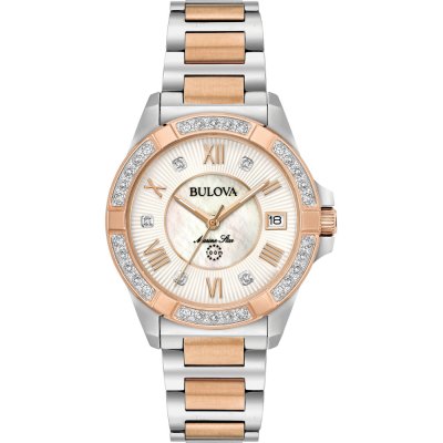 Montre Bulova 98R234 Marine Star