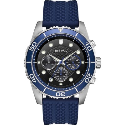 Montre Bulova 98A190 Sport Chronograph