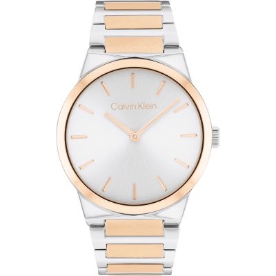 Montre Calvin Klein 25100083 Linear Elegance