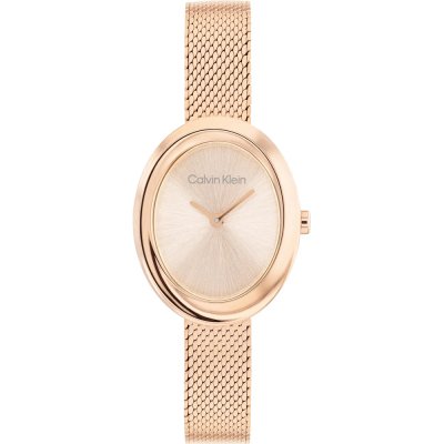 Montre Calvin Klein 25100153 Twisted Bezel
