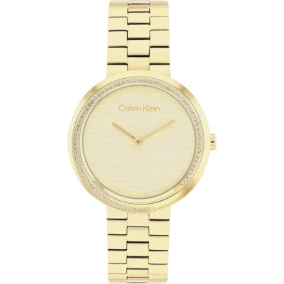 Montre Calvin Klein 25100167 Twisted Bezel