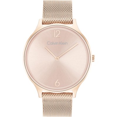 Montre Calvin Klein 25200002 Timeless Mesh