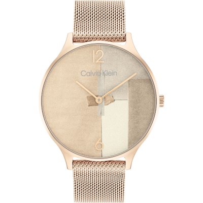 Montre Calvin Klein 25200006 Timeless Mesh