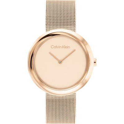 Montre Calvin Klein 25200013 Twisted Bezel