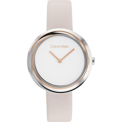 Montre Calvin Klein 25200094 Twisted Bezel