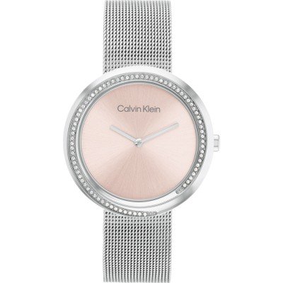 Montre Calvin Klein 25200149 Twisted Bezel