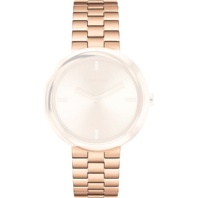 Bracelet Calvin Klein 459000440 Twisted Bezel