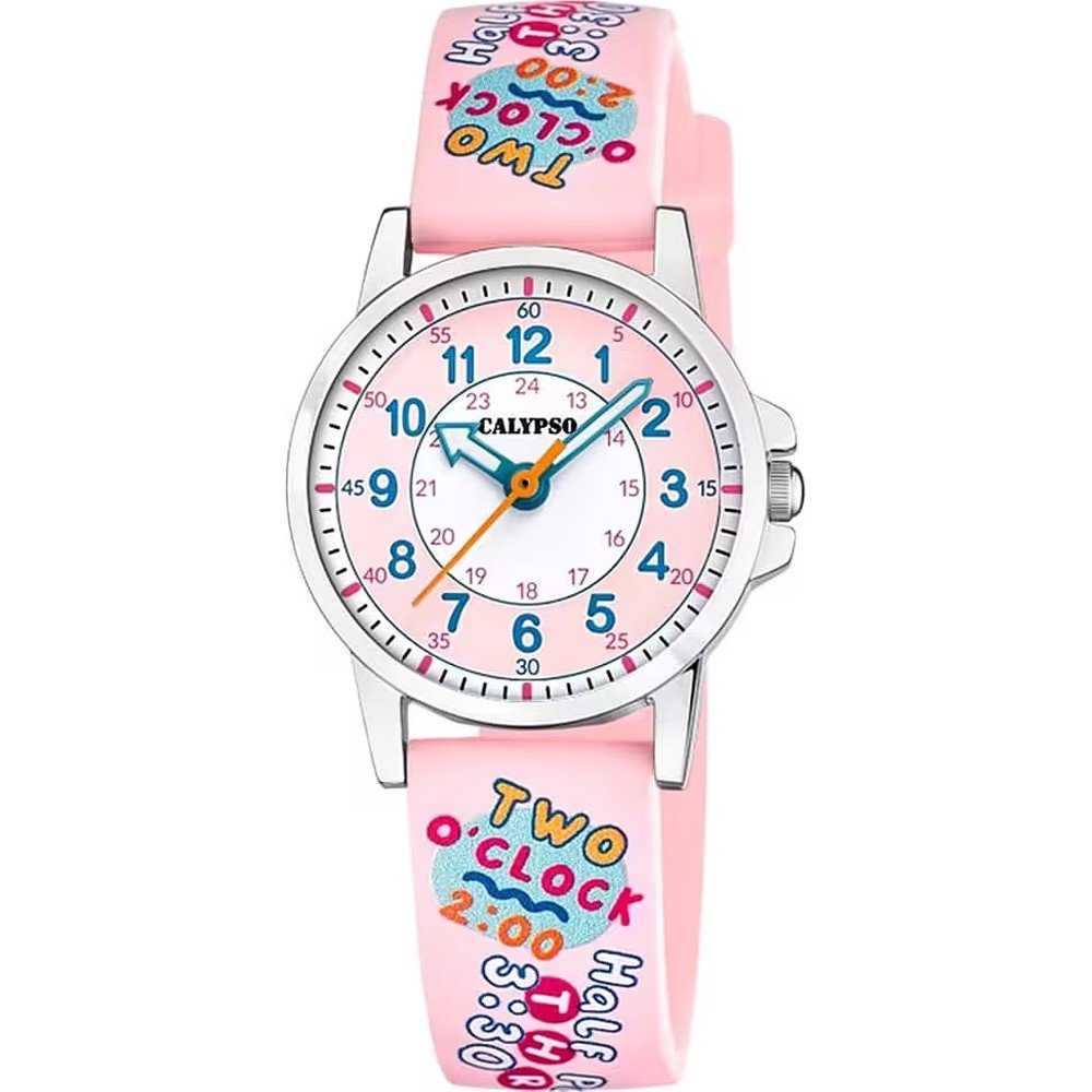 Montre Calypso Kids Sweet Time 5-10 K5824/2