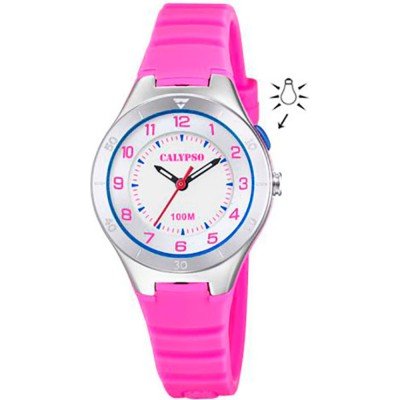 Montre Calypso Kids Junior 10-15 K5800/2 Sweet Time