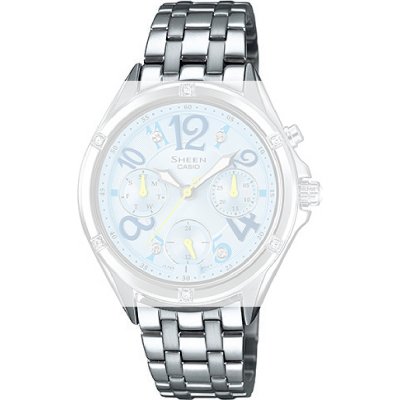 Bracelet Casio 10468334 Sheen
