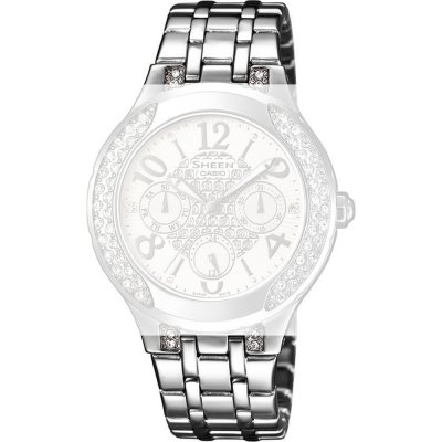 Bracelet Casio 10471236 Sheen