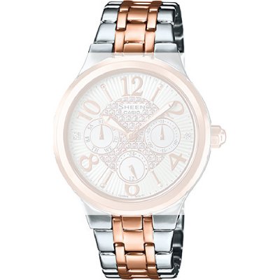 Bracelet Casio 10498844 Sheen