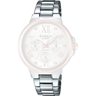 Bracelet Casio 10556367 Sheen