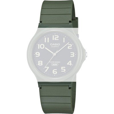 Bracelet Casio 10642490 Vintage Round - Earth Color