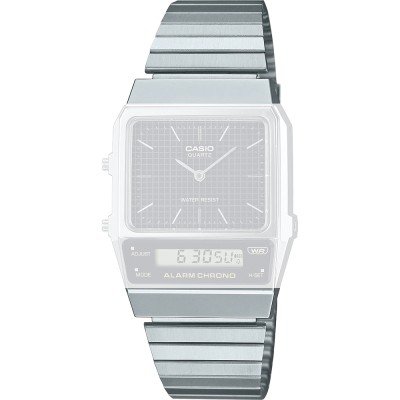 Bracelet Casio 10642498 Vintage Edgy