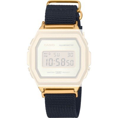 Bracelet Casio 10645414 Vintage Iconic