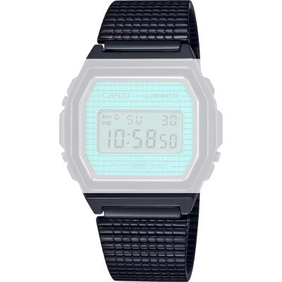 Bracelet Casio 10654291 Vintage Iconic