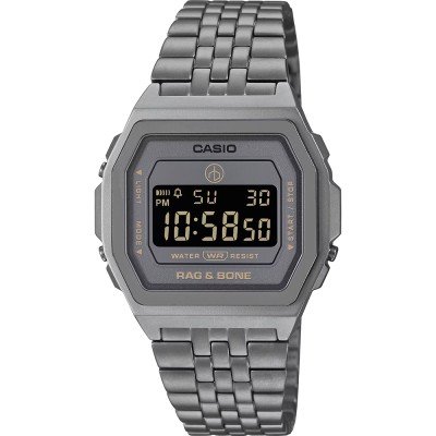 Montre Casio Vintage A1000RCG-8B Rag & Bone