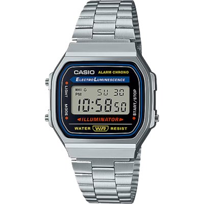Montre Casio Vintage A168WA-1YES A168 Series