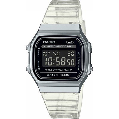 Montre Casio Vintage A168XES-1B Vitage Iconic