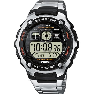 Montre Casio Sport AE-2000WD-1AV Basic Sports