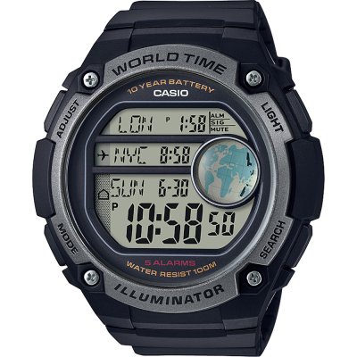 Montre Casio Collection AE-3000W-1AV AE-3000W-1AVEF