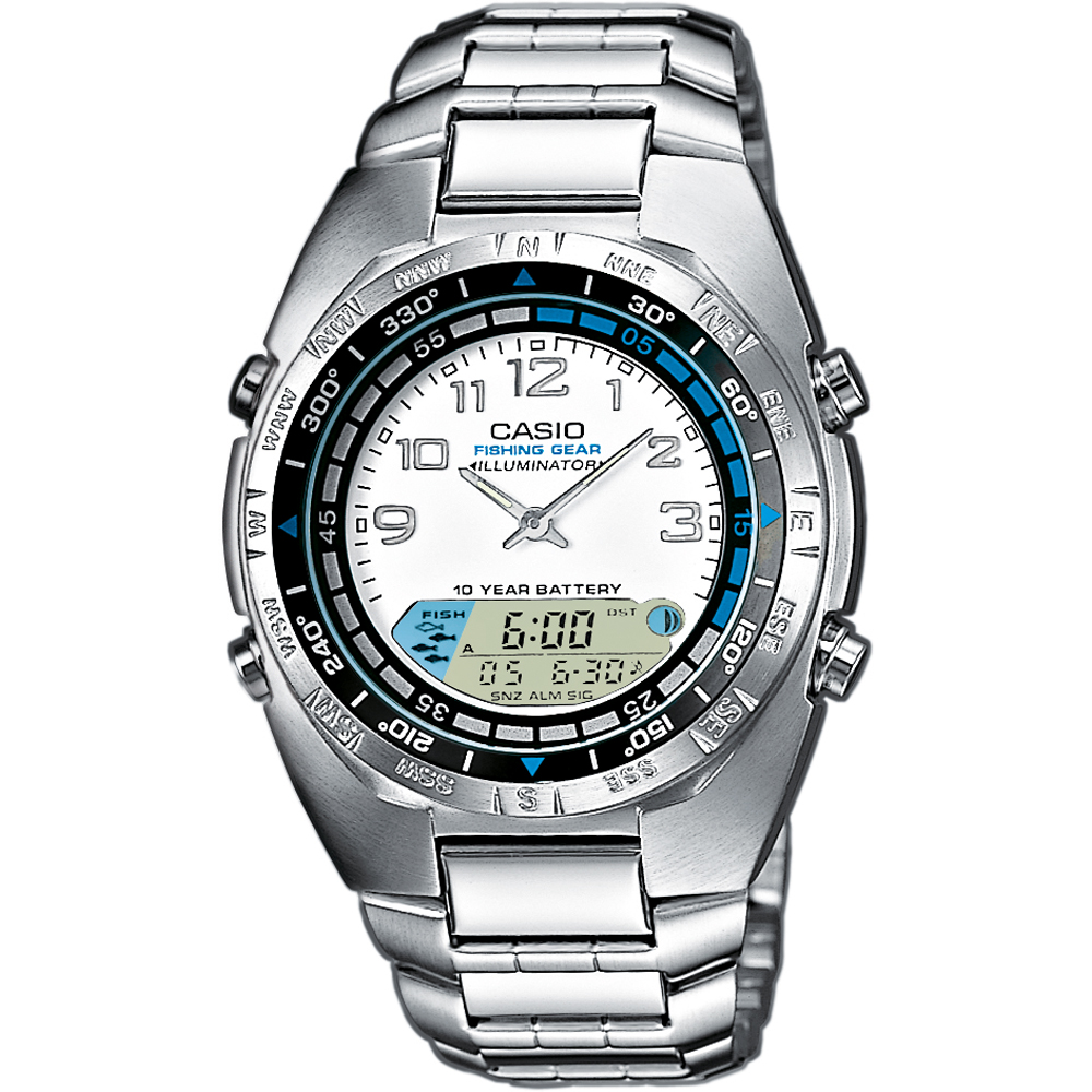 Casio Watch Time 2 Hands AMW-700D-7AVEF AMW-700D-7AVEF