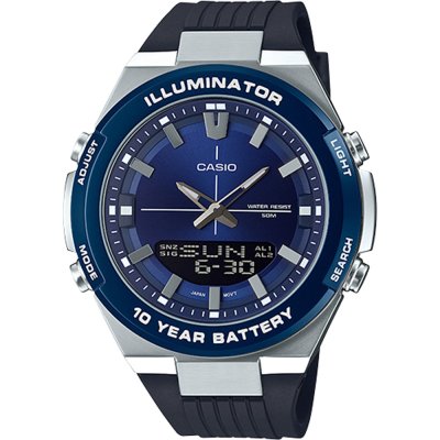 Montre Casio Vintage AMW-860-2AV