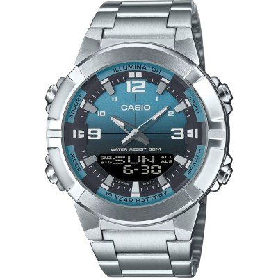 Montre Casio Vintage AMW-870DA-2A2V