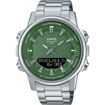 Montre Casio Vintage AMW-880D-3AV Telememo