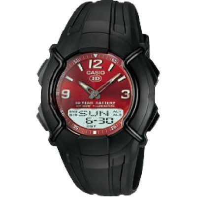 Montre Casio HDC-600-4BV Ana-Digi