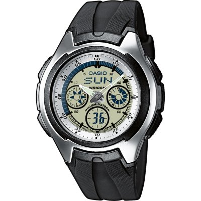 Montre Casio AQ-163W-7B1V