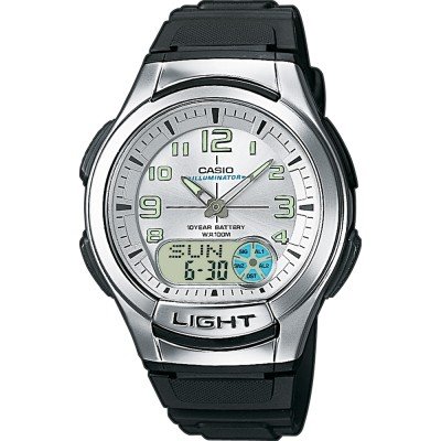 Montre Casio AQ-180W-7BV