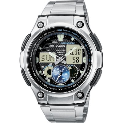 Montre Casio Vintage AQ-190WD-1AV