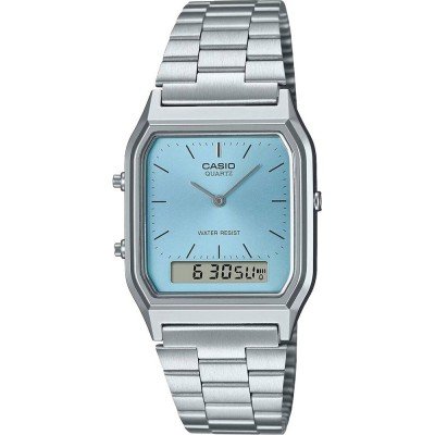 Montre Casio Vintage AQ-230A-2A1 Vintage Edgy