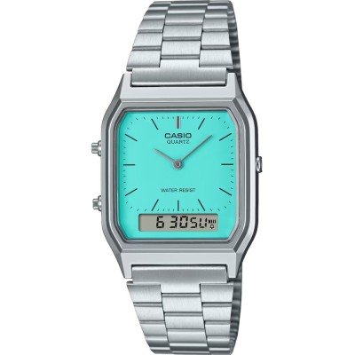 Montre Casio Vintage AQ-230A-2A2 Vintage Edgy