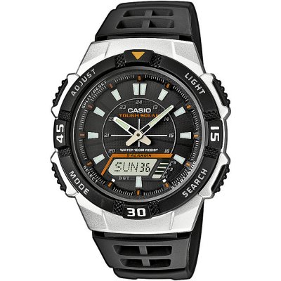 Montre Casio Vintage AQ-S800W-1EV AQ-S800W-1EVEF