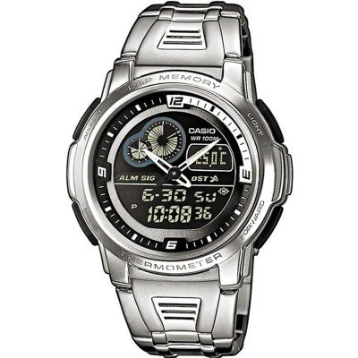 Montre Casio Vintage AQF-102WD-1BV AQF-102WD-1BVEF