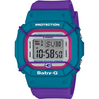 Montre G-Shock Baby-G BGD-525F-6 Baby-G - 1994 Revival