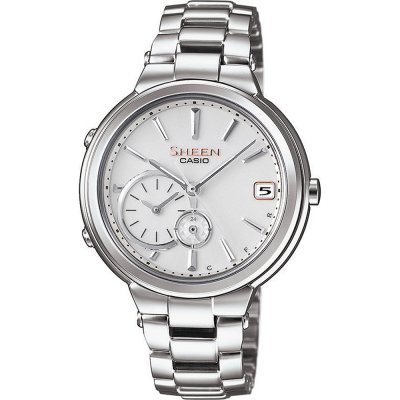 Montre Casio Sheen SHB-200D-7A Bluetooth connected