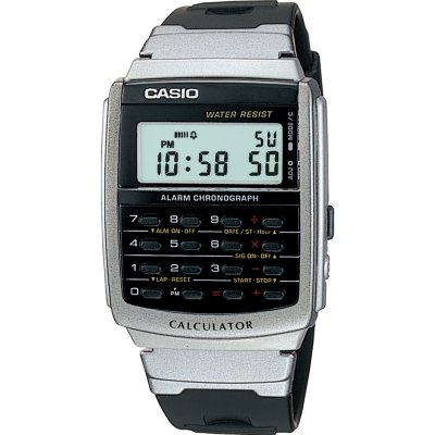 Montre Casio CA-56-1 Calculator