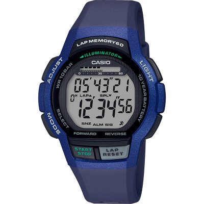 Montre Casio Sport WS-1000H-2AV Sports Edition